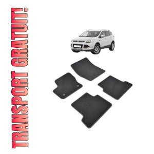 Set covorase presuri FORD KUGA II din 2013-2017, auto, din cauciuc thermoplastic