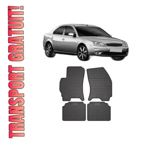 Set covorase presuri FORD MONDEO III Saloon (B4Y) din 2000-2007, auto, din cauciuc thermoplastic, FORD