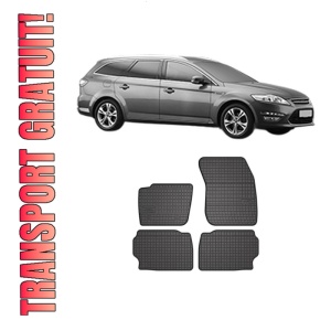 Set covorase presuri FORD MONDEO IV Van din 2007-2014, auto, din cauciuc thermoplastic, FORD