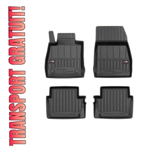 Set covorase presuri FORD PUMA 2 din 2012-2019, auto, din cauciuc thermoplastic, FORD