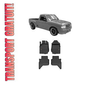 Set covorase presuri FORD RANGER din 2018, auto, din cauciuc thermoplastic, FORD