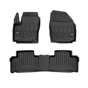 Set covorase presuri FORD S-MAX (WA6) din 2006-2014, auto, din cauciuc thermoplastic, FORD - Img 3