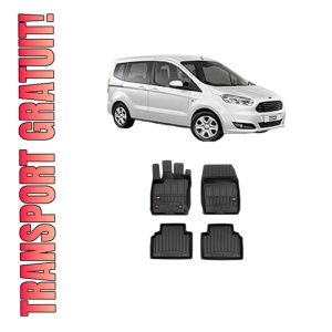 Set covorase presuri FORD TOURNEO COURIER B460 MPV din 2014-2023, auto, din cauciuc thermoplastic, FORD