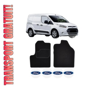 Set Covorase Presuri FORD TRANSIT CONNECT MPV din 2013-2015, Auto, Material Textil Mocheta, FORD