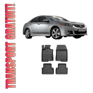 Set covorase presuri HONDA ACCORD VIII din 2011-2018, auto, din cauciuc thermoplastic, HONDA