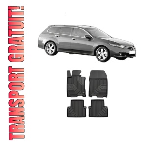 Set covorase presuri HONDA ACCORD VIII Estate (CW) din 2008-2015, auto, din cauciuc thermoplastic, HONDA