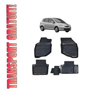 Set covorase presuri HONDA JAZZ din 2001-2008, auto, din cauciuc thermoplastic