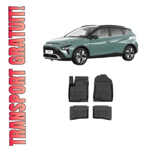 Set covorase presuri HYUNDAI BAYON (BC3) din 2021, auto, din cauciuc thermoplastic, HYUNDAI