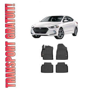 Set covorase presuri HYUNDAI ELANTRA | VI din 2005-2011, auto, din cauciuc thermoplastic, HYUNDAI