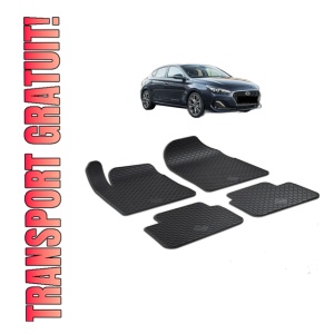 Set covorase presuri HYUNDAI I30 FASTBACK din 2018, auto, din cauciuc thermoplastic - Img 8
