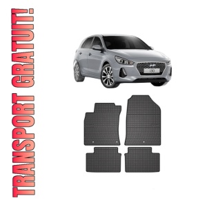 Set covorase presuri HYUNDAI i30 Hatchback Van (PDE) din 2016-2020, auto, din cauciuc thermoplastic, HYUNDAI