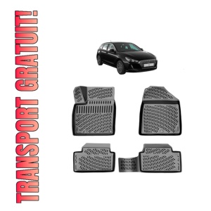 Set covorase presuri HYUNDAI I30 III PD din 2016, auto, din cauciuc thermoplastic - Img 8