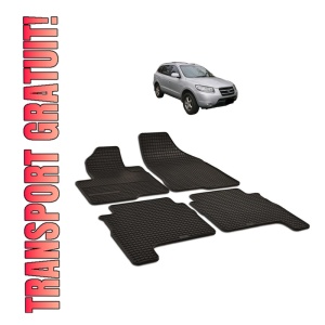 Set covorase presuri HYUNDAI SANTA FE din 2006-2012, auto, din cauciuc thermoplastic