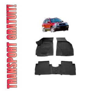Set covorase presuri HYUNDAI SANTA FE I SM din 2001-2006, auto, din cauciuc thermoplastic - Img 8