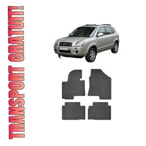 Set covorase presuri HYUNDAI TUCSON SUV Van (JM) din 2004-2010, auto, din cauciuc thermoplastic, HYUNDAI