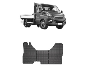 Set covorase presuri Iveco DAILY VI Platform/Chassis din 2014-2021, auto, din cauciuc thermoplastic, Iveco - Img 2