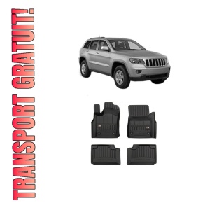 Set covorase presuri JEEP GRAND CHEROKEE IV | WK2 din 2006-2015, auto, din cauciuc thermoplastic, JEEP