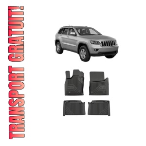 Set covorase presuri JEEP GRAND CHEROKEE IV | WK2 din 2007-2014, auto, din cauciuc thermoplastic, JEEP