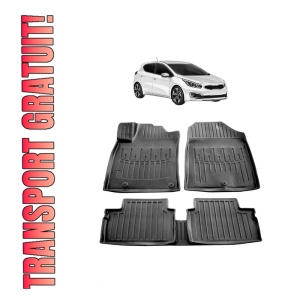 Set covorase presuri KIA CEED CD din 2018, auto, din cauciuc thermoplastic
