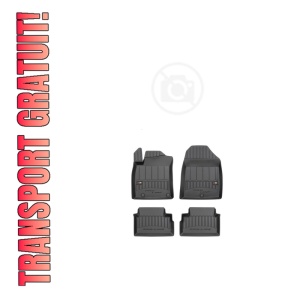 Set covorase presuri KIA CEED III | CD din 2007-2015, auto, din cauciuc thermoplastic, KIA
