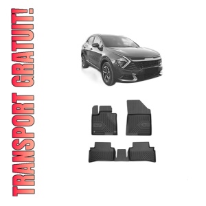 Set covorase presuri KIA SPORTAGE V | NQ5 din 2021, auto, din cauciuc thermoplastic, KIA