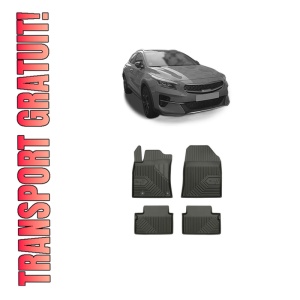 Set covorase presuri KIA XCEED (CD) din 2019-2021, auto, din cauciuc thermoplastic, KIA