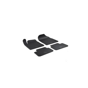 Set covorase presuri KIA XCEED din 2019, auto, din cauciuc thermoplastic - Img 3