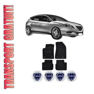 Set Covorase Presuri LANCIA DELTA III (844_) din 2008-2014, Auto, Material Textil Mocheta, LANCIA