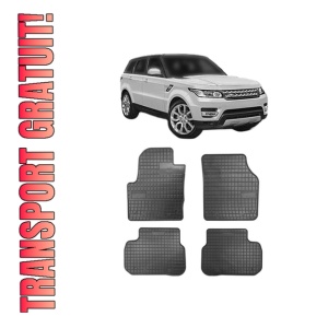 Set covorase presuri LAND ROVER DISCOVERY SPORT VAN (L550) din 2014-2017, auto, din cauciuc thermoplastic, LAND ROVER