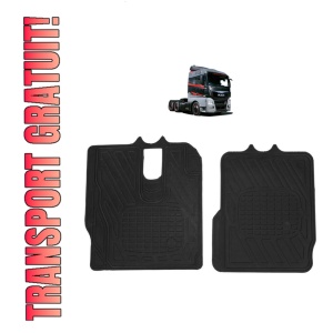 Set covorase presuri MAN TGX EURO 6 din 2013-2020, auto, din cauciuc thermoplastic