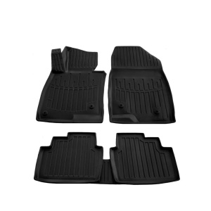 Set covorase presuri MAZDA 3 BM din 2013-2019, auto, din cauciuc thermoplastic - Img 4