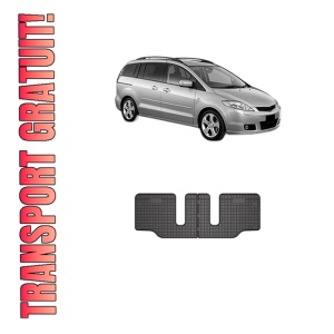 Set covorase presuri MAZDA 5 (CR) din 2005-2010, auto, din cauciuc thermoplastic, MAZDA