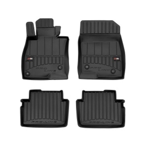 Set covorase presuri MAZDA 6 Saloon (GJ, GL) din 2012-2020, auto, din cauciuc thermoplastic, MAZDA - Img 3