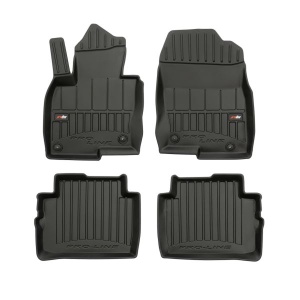 Set covorase presuri MAZDA CX-5 (KF) din 2016-2022, auto, din cauciuc thermoplastic, MAZDA - Img 3