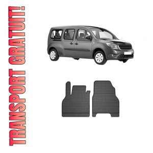 Set covorase presuri MERCEDES-BENZ CITAN MPV (W415) din 2012-2021, auto, din cauciuc thermoplastic, MERCEDES-BENZ