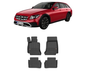Set covorase presuri MERCEDES-BENZ E-CLASS T-Model (S213) din 2016-2023, auto, din cauciuc thermoplastic, MERCEDES-BENZ - Img 2