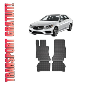 Set covorase presuri MERCEDES-BENZ E-CLASS (W213) din 2016-2023, auto, din cauciuc thermoplastic, MERCEDES-BENZ