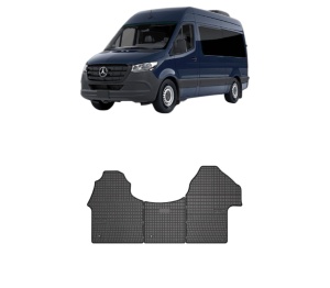 Set covorase presuri MERCEDES-BENZ SPRINTER 3,5-t Van (B907, B910) din 2018-2025, auto, din cauciuc thermoplastic, MERCEDES-BENZ - Img 2