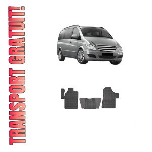 Set covorase presuri MERCEDES-BENZ VIANO (W639) din 2003-2010, auto, din cauciuc thermoplastic, MERCEDES-BENZ