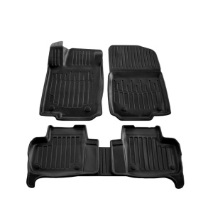 Set covorase presuri MERCEDES BENZ W166 ML din 2011-2015, auto, din cauciuc thermoplastic - Img 4