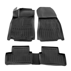 Set covorase presuri MERCEDES BENZ W177 A din 2018, auto, din cauciuc thermoplastic - Img 3