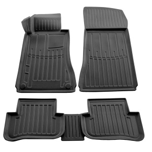 Set covorase presuri MERCEDES BENZ W203 C din 2001-2007, auto, din cauciuc thermoplastic - Img 2