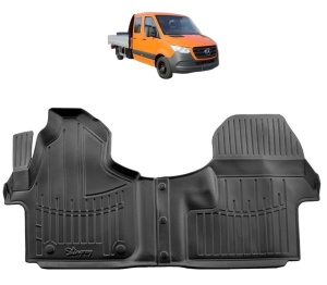 Set covorase presuri MERCEDES BENZ W907 SPRINTER III din 2018, auto, din cauciuc thermoplastic - Img 2