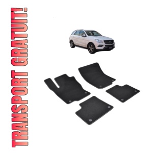 Set covorase presuri MERCEDES ML W166 din 2011, auto, din cauciuc thermoplastic - Img 8
