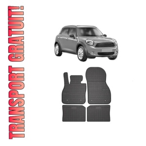 Set covorase presuri MINI MINI COUNTRYMAN (R60) din 2010-2016, auto, din cauciuc thermoplastic, MINI