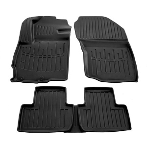 Set covorase presuri MITSUBISHI ASX din 2010, auto, din cauciuc thermoplastic - Img 3