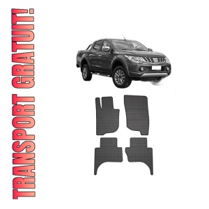Set covorase presuri MITSUBISHI L200 / TRITON (KJ_, KK_, KL_) din 2014-2015, auto, din cauciuc thermoplastic, MITSUBISHI