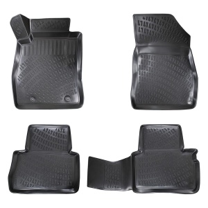 Set covorase presuri NISSAN JUKE I F15 din 2010-2019, auto, din cauciuc thermoplastic - Img 2