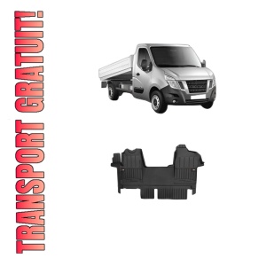 Set covorase presuri NISSAN NV400 din 2011, auto, din cauciuc thermoplastic, NISSAN