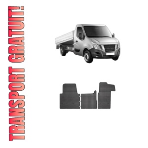 Set covorase presuri NISSAN NV400 din 2011, auto, din cauciuc thermoplastic, NISSAN
